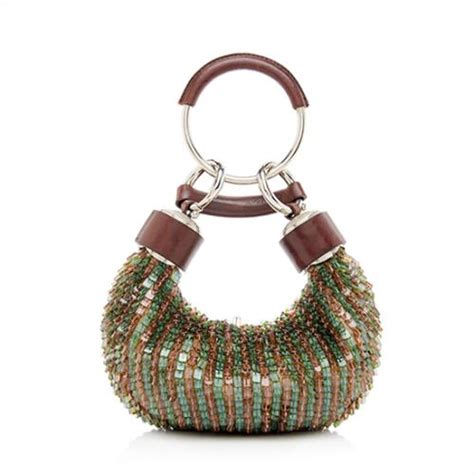 chloe hudson bag large|chloe bracelet bag.